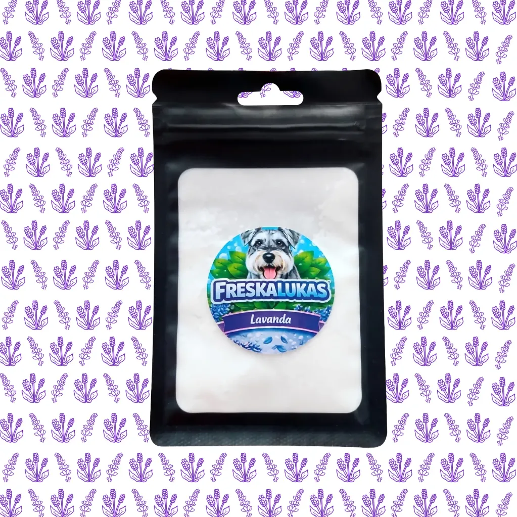 Baño en Seco Refrescante Freskalukas lavanda 5g