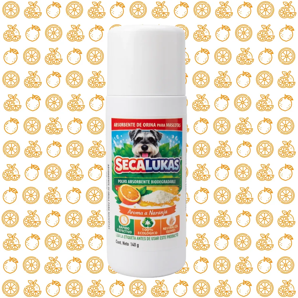 Absorbente de Orina Secalukas 140g