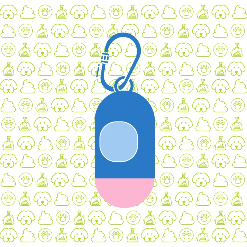 Portabolsas (Varios colores)
