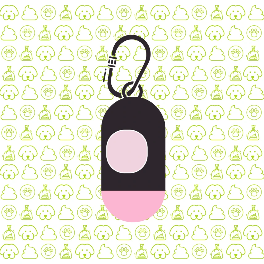 Portabolsas (Varios colores)