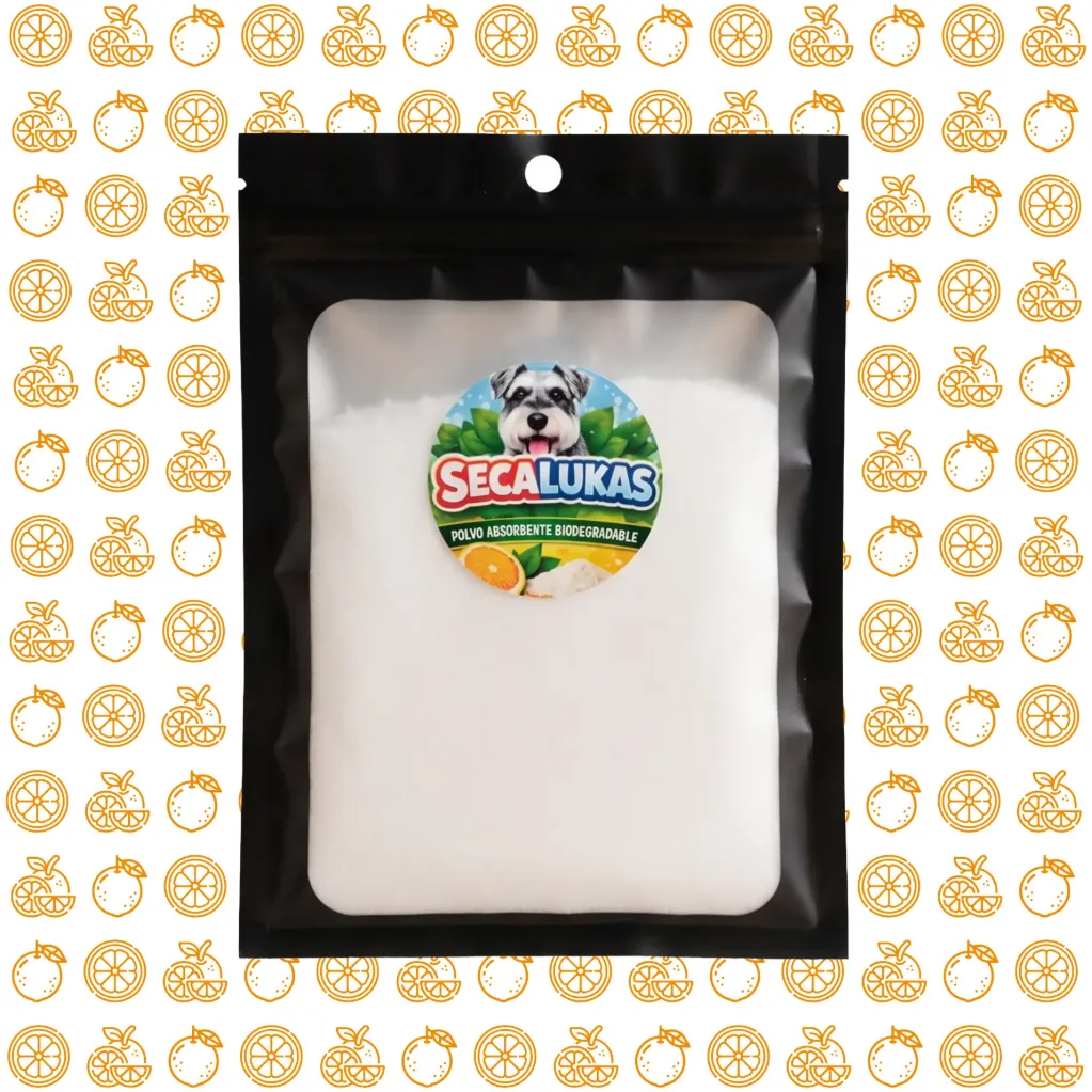 Absorbente de Orina Secalukas 25g